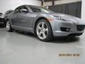 2005 Sunlight Silver Metallic Mazda RX-8   photo #13