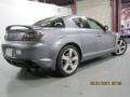 2005 Sunlight Silver Metallic Mazda RX-8   photo #16