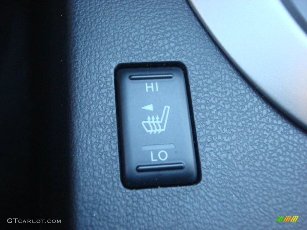 2011 Rogue SL - Wicked Black / Black photo #19