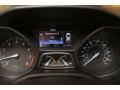 Charcoal Black Leather Gauges Photo for 2012 Ford Focus #76696132