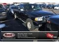 Black 2007 Ford Ranger XLT SuperCab 4x4
