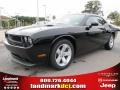 Pitch Black - Challenger SXT Photo No. 1