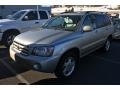 2006 Millenium Silver Metallic Toyota Highlander Limited 4WD  photo #4