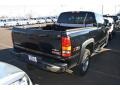 2005 Onyx Black GMC Sierra 1500 Z71 Extended Cab 4x4  photo #2