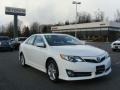Super White - Camry SE Photo No. 1