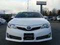Super White - Camry SE Photo No. 2