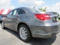 Tungsten Metallic - 200 Touring Sedan Photo No. 2