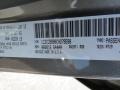 Tungsten Metallic - 200 Touring Sedan Photo No. 11
