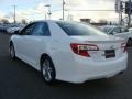 Super White - Camry SE Photo No. 4