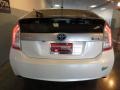 2012 Blizzard White Pearl Toyota Prius Plug-in Hybrid Advanced  photo #4