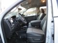 2012 Bright White Dodge Ram 4500 HD SLT Crew Cab Chassis 4x4  photo #8