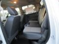 2012 Dodge Ram 4500 HD Dark Slate/Medium Graystone Interior Rear Seat Photo