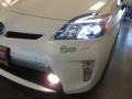 2012 Blizzard White Pearl Toyota Prius Plug-in Hybrid Advanced  photo #13