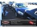 2003 Eternal Blue Pearl Honda Accord LX Sedan  photo #1