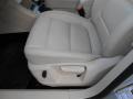 2010 Volkswagen Tiguan Sandstone Interior Front Seat Photo