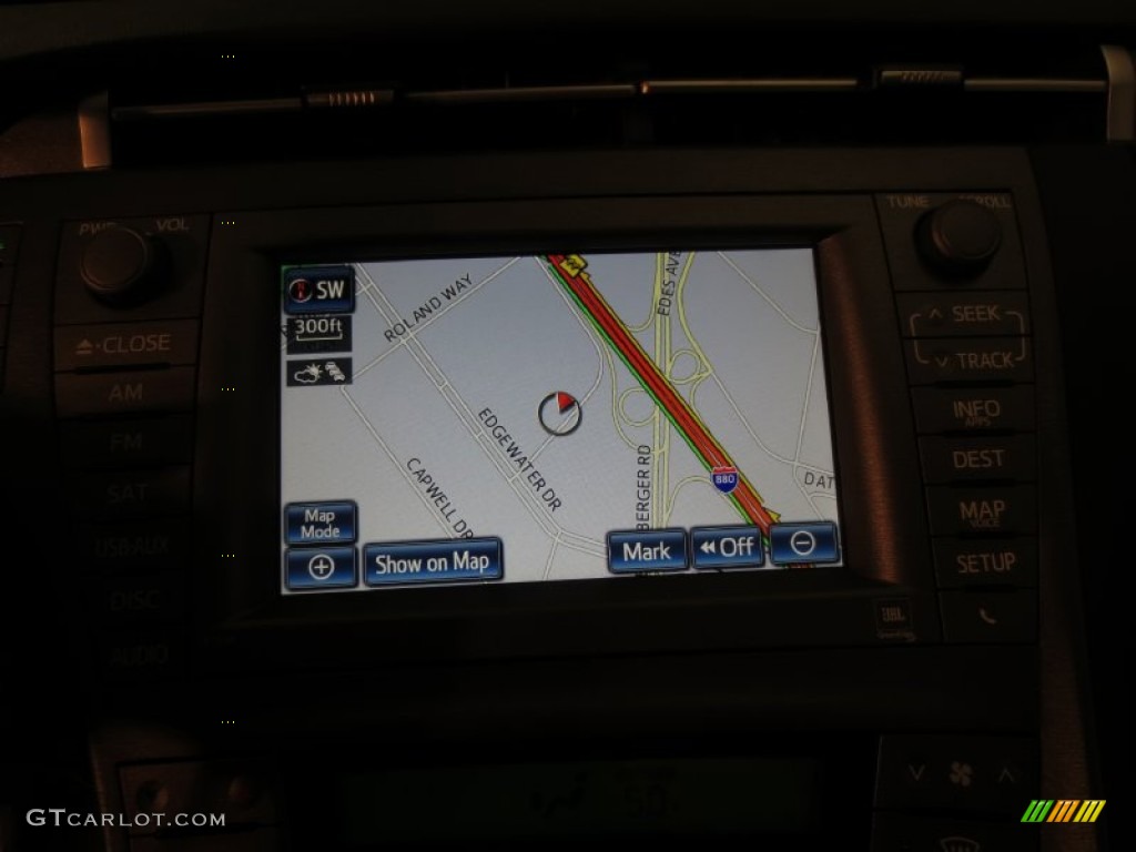 2012 Toyota Prius Plug-in Hybrid Advanced Navigation Photo #76697371