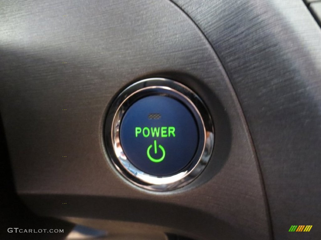 2012 Toyota Prius Plug-in Hybrid Advanced Controls Photo #76697380