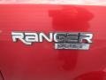 2000 Toreador Red Metallic Ford Ranger XLT SuperCab  photo #15