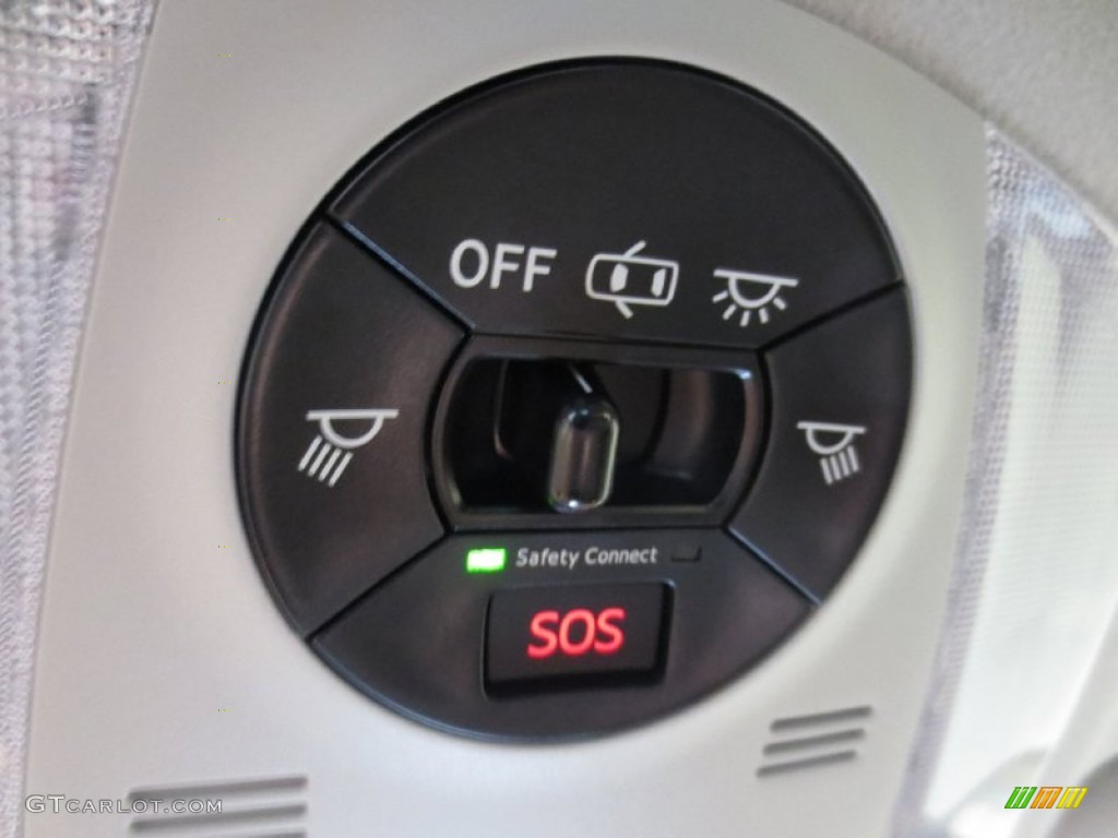 2012 Toyota Prius Plug-in Hybrid Advanced Controls Photo #76697542