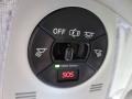 Controls of 2012 Prius Plug-in Hybrid Advanced