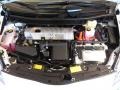  2012 Prius Plug-in Hybrid Advanced 1.8 Liter DOHC 16-Valve VVT-i 4 Cylinder Gasoline/Electric Hybrid Engine