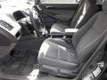 2011 Polished Metal Metallic Honda Civic LX Sedan  photo #11