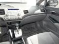 2011 Polished Metal Metallic Honda Civic LX Sedan  photo #19