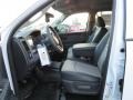2012 Bright White Dodge Ram 4500 HD SLT Crew Cab Chassis  photo #8