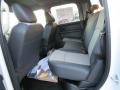 2012 Bright White Dodge Ram 4500 HD SLT Crew Cab Chassis  photo #9