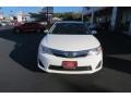 Super White - Camry LE Photo No. 2