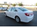 Super White - Camry LE Photo No. 5