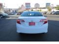 Super White - Camry LE Photo No. 6