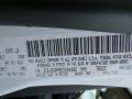 PW7: Bright White 2013 Ram 1500 Tradesman Regular Cab Color Code