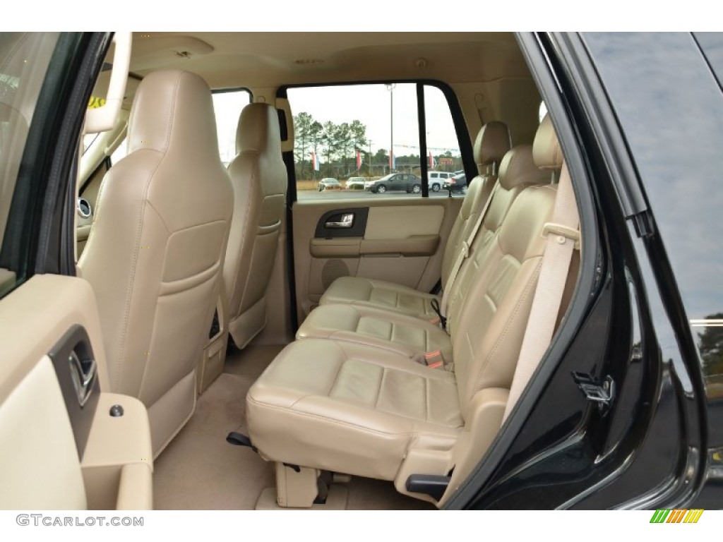 2005 Ford Expedition XLT Rear Seat Photos