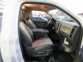 2012 Bright White Dodge Ram 2500 HD ST Regular Cab Utility Truck  photo #8