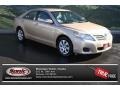 Sandy Beach Metallic - Camry LE Photo No. 1