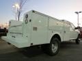Bright White - Ram 3500 HD ST Crew Cab 4x4 Dually Utility Truck Photo No. 3