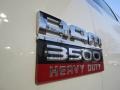 Bright White - Ram 3500 HD ST Crew Cab 4x4 Dually Utility Truck Photo No. 6
