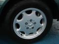 Spruce Green Metallic - C 280 Sedan Photo No. 39