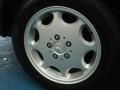 Spruce Green Metallic - C 280 Sedan Photo No. 40