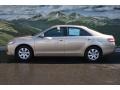 Sandy Beach Metallic - Camry LE Photo No. 6