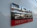 2012 Bright White Dodge Ram 2500 HD ST Crew Cab Utility Truck  photo #6