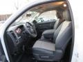 2012 Bright White Dodge Ram 2500 HD ST Crew Cab Utility Truck  photo #7