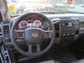 2012 Bright White Dodge Ram 2500 HD ST Crew Cab Utility Truck  photo #8