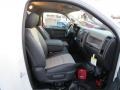 2012 Bright White Dodge Ram 2500 HD ST Crew Cab Utility Truck  photo #9