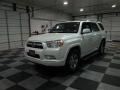 Blizzard White Pearl - 4Runner SR5 Photo No. 3