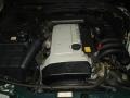 Spruce Green Metallic - C 280 Sedan Photo No. 43