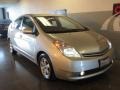 Millenium Silver Metallic - Prius Hybrid Photo No. 6