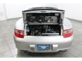 2008 Arctic Silver Metallic Porsche 911 Carrera Coupe  photo #21