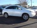 2010 Starfire White Pearl Lexus RX 350  photo #3